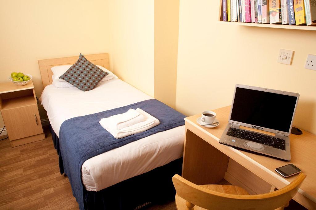 Menlo Park Apartments Galway Camera foto