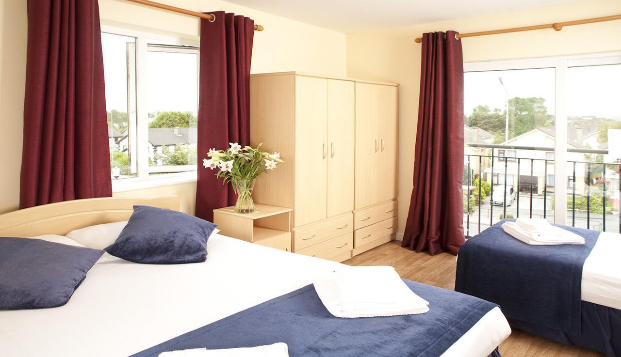 Menlo Park Apartments Galway Esterno foto