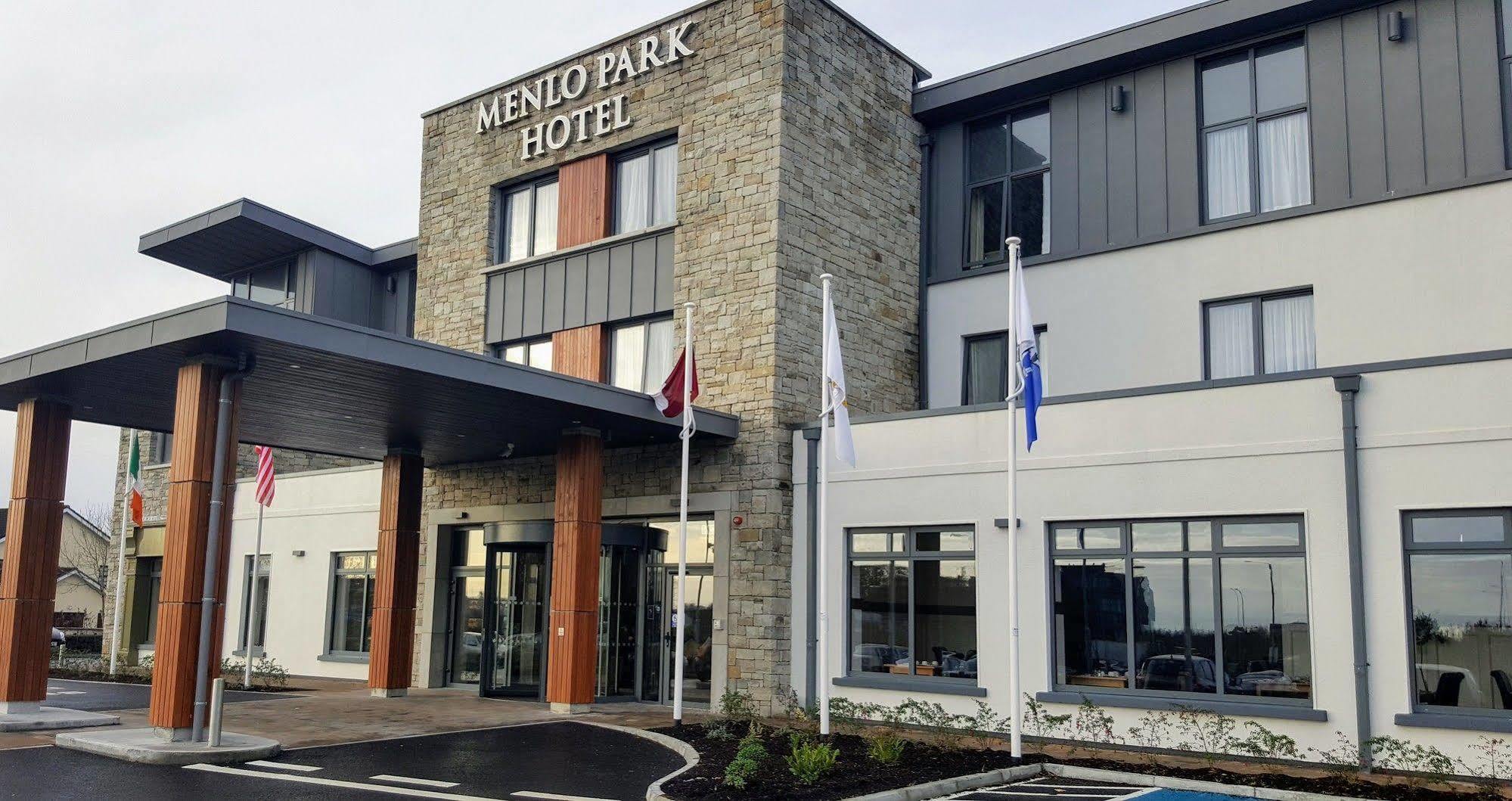 Menlo Park Apartments Galway Esterno foto
