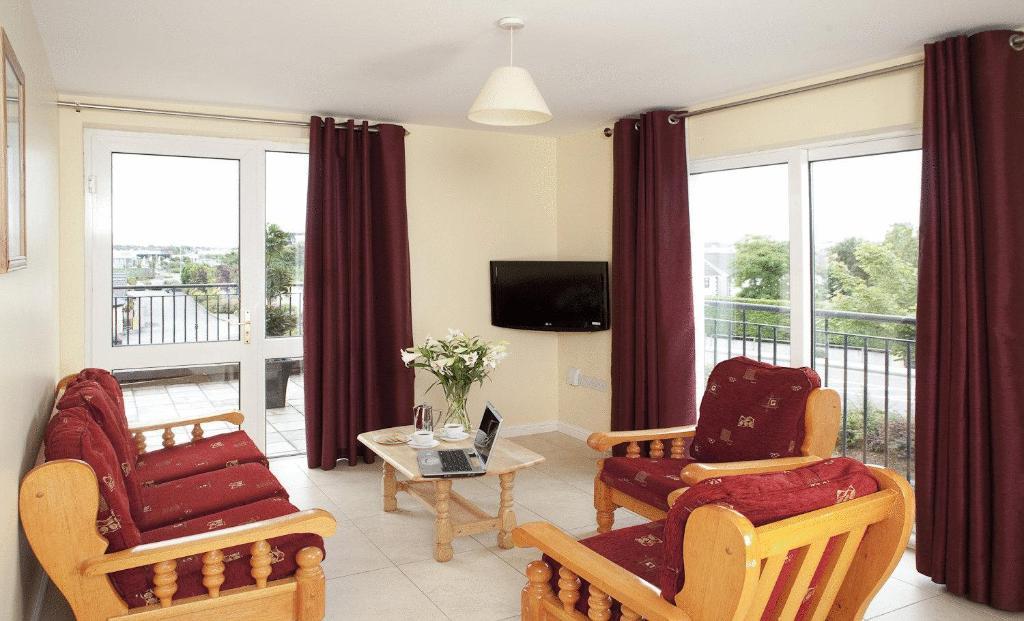 Menlo Park Apartments Galway Esterno foto